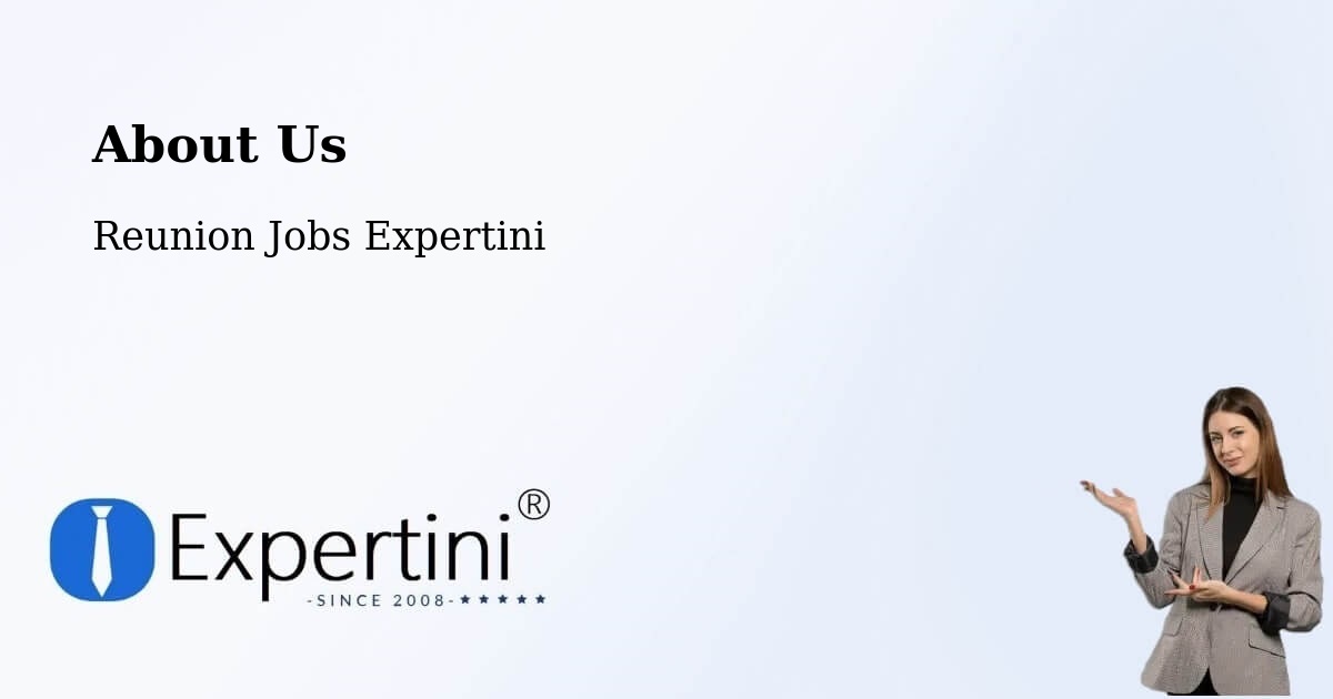 About Expertini Recruitment Platform  – Saint André - Saint André, Reunion Jobs Expertini